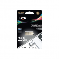 Pro premium 256GB Metal 100MB/S USB Flash Memory