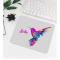 Personalized Bird Design Mouse Pad