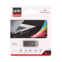 Lite 4GB Metal 8MB/S USB Memory