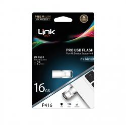 Pro Premium 16GB Metal 25MB/S USB Flash Memory