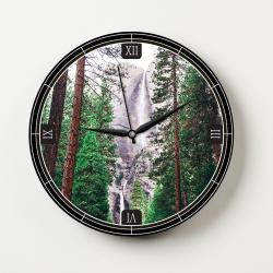 View Design Decorative Wall Clock