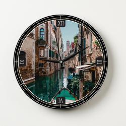 View Design Decorative Wall Clock