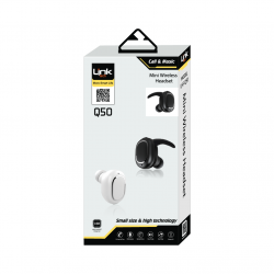 Q50 In-Ear Mini Bluetooth Headset